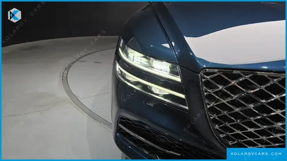 GENESIS G80 GASOLINE 2.5 TURBO AWD