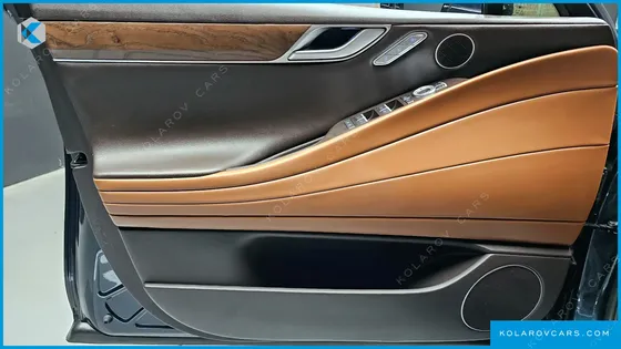 GENESIS G80 GASOLINE 2.5 TURBO AWD