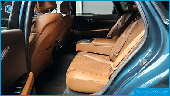 GENESIS G80 GASOLINE 2.5 TURBO AWD