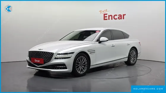 GENESIS G80 GASOLINE 2.5 TURBO AWD
