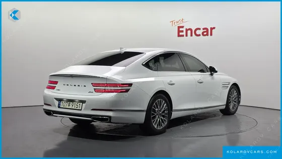 GENESIS G80 GASOLINE 2.5 TURBO AWD