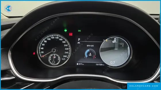 GENESIS G80 GASOLINE 2.5 TURBO AWD