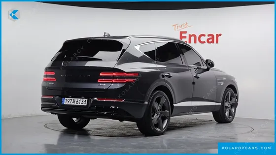 GENESIS GV80 3.0 DIESEL AWD