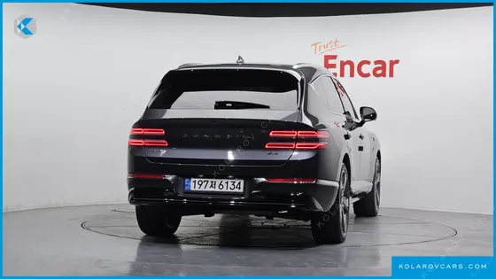 GENESIS GV80 3.0 DIESEL AWD