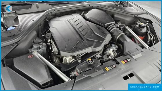 GENESIS GV80 3.0 DIESEL AWD