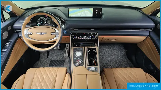 GENESIS GV80 3.0 DIESEL AWD