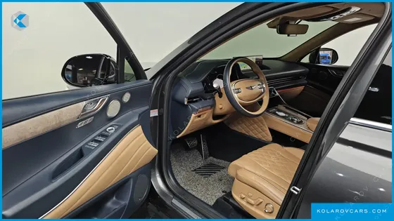 GENESIS GV80 3.0 DIESEL AWD