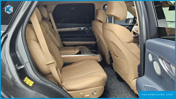 GENESIS GV80 3.0 DIESEL AWD