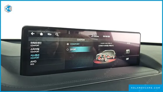 GENESIS GV80 3.0 DIESEL AWD