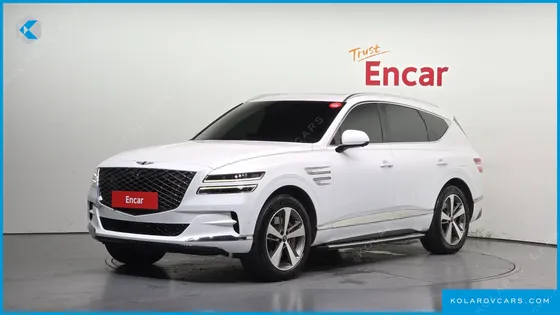 GENESIS GV80 3.5T GASOLINE AWD