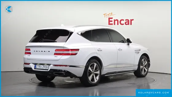 GENESIS GV80 3.5T GASOLINE AWD