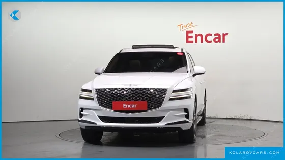 GENESIS GV80 3.5T GASOLINE AWD