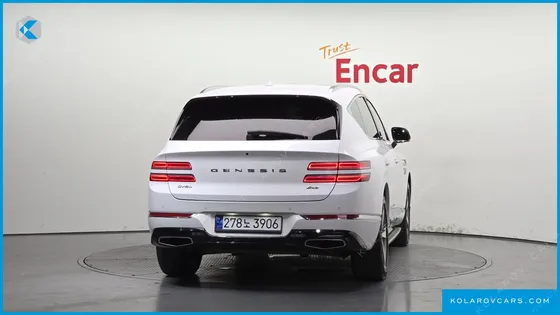 GENESIS GV80 3.5T GASOLINE AWD