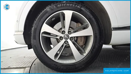 GENESIS GV80 3.5T GASOLINE AWD