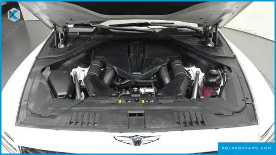 GENESIS GV80 3.5T GASOLINE AWD