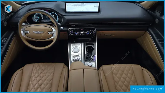 GENESIS GV80 3.5T GASOLINE AWD