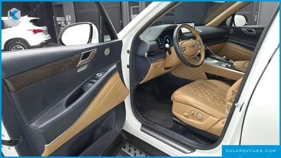 GENESIS GV80 3.5T GASOLINE AWD
