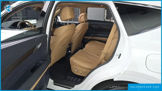 GENESIS GV80 3.5T GASOLINE AWD