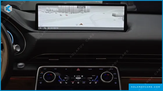 GENESIS GV80 3.5T GASOLINE AWD