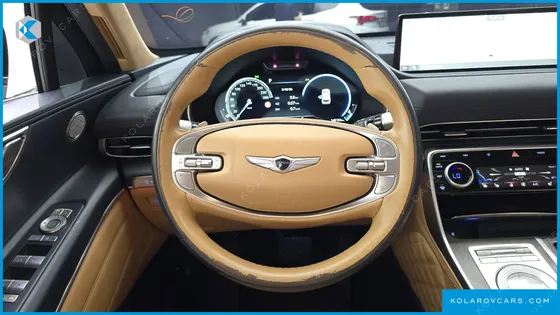 GENESIS GV80 3.5T GASOLINE AWD