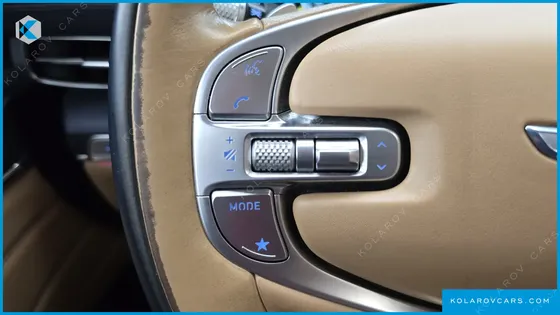 GENESIS GV80 3.5T GASOLINE AWD