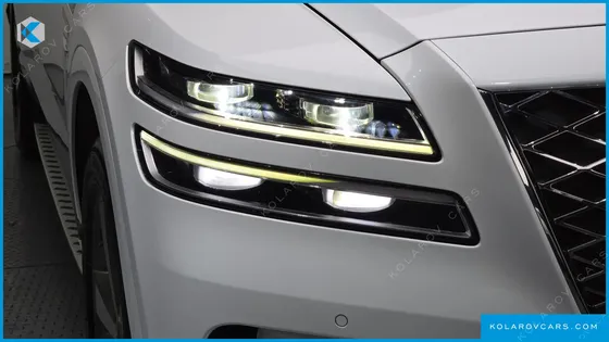 GENESIS GV80 3.5T GASOLINE AWD