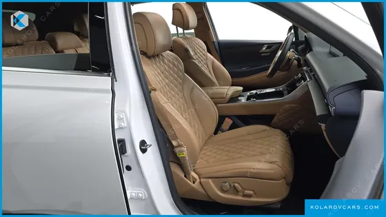 GENESIS GV80 3.5T GASOLINE AWD