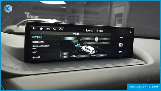GENESIS GV80 3.5T GASOLINE AWD