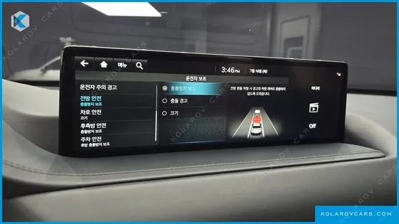 GENESIS GV80 3.5T GASOLINE AWD