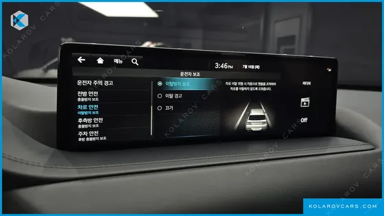 GENESIS GV80 3.5T GASOLINE AWD