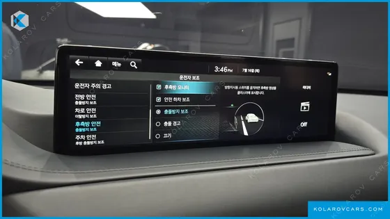 GENESIS GV80 3.5T GASOLINE AWD