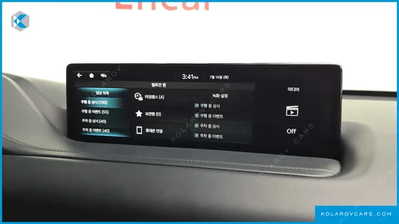 GENESIS GV80 3.5T GASOLINE AWD