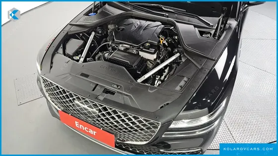 GENESIS G80 GASOLINE 2.5 TURBO AWD