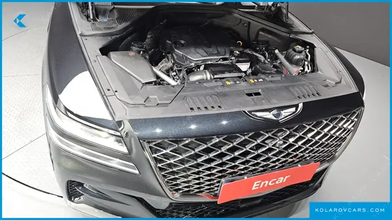 GENESIS GV80 2.5T GASOLINE AWD
