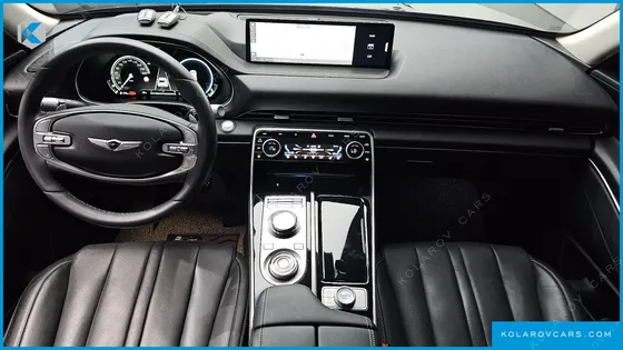 GENESIS GV80 2.5T GASOLINE AWD