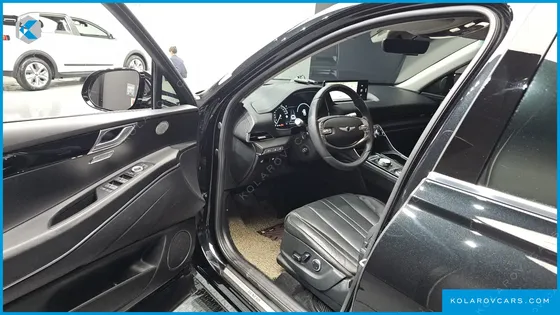 GENESIS GV80 2.5T GASOLINE AWD