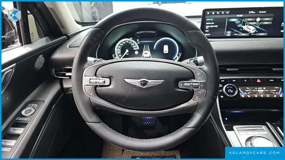 GENESIS GV80 2.5T GASOLINE AWD