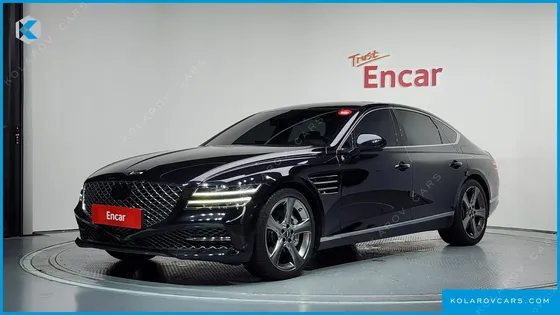 GENESIS G80 GASOLINE 3.5 TURBO AWD