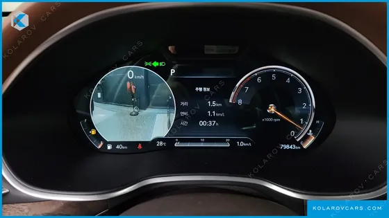 GENESIS G80 GASOLINE 3.5 TURBO AWD