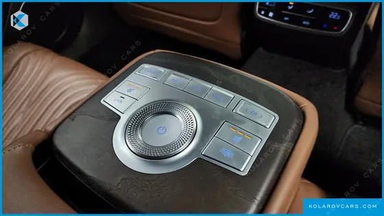 GENESIS G80 GASOLINE 3.5 TURBO AWD