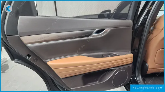 GENESIS G80 GASOLINE 3.5 TURBO AWD