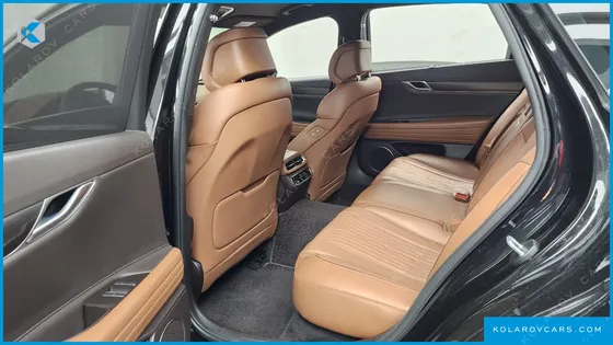 GENESIS G80 GASOLINE 3.5 TURBO AWD