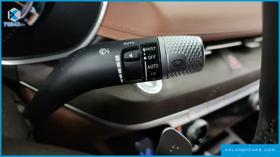 GENESIS G80 GASOLINE 3.5 TURBO AWD