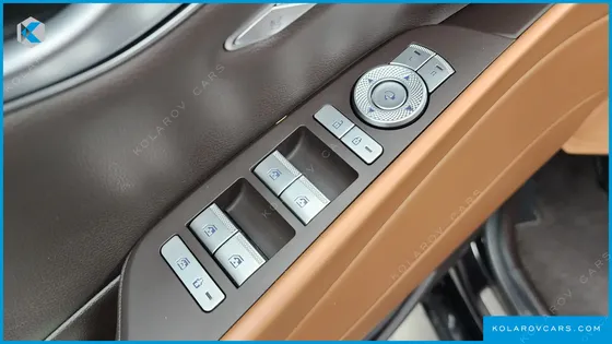 GENESIS G80 GASOLINE 3.5 TURBO AWD