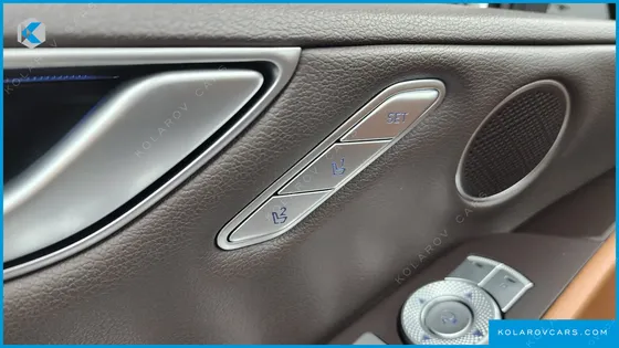 GENESIS G80 GASOLINE 3.5 TURBO AWD