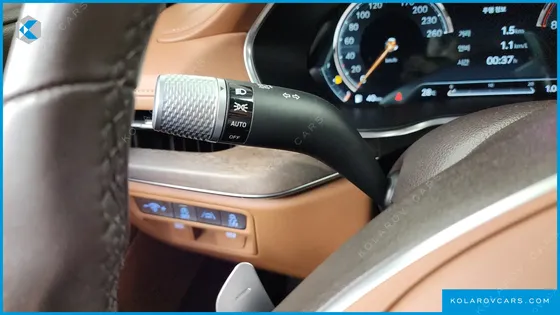 GENESIS G80 GASOLINE 3.5 TURBO AWD