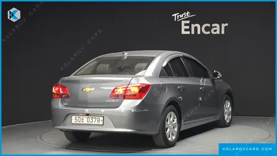 CHEVROLET (GM DAEWOO) CRUZE 1.8 LT DELUXE