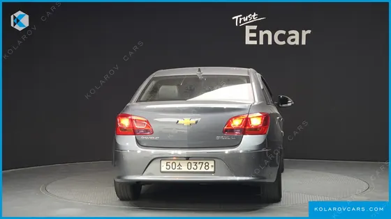 CHEVROLET (GM DAEWOO) CRUZE 1.8 LT DELUXE
