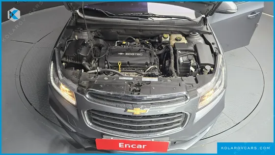 CHEVROLET (GM DAEWOO) CRUZE 1.8 LT DELUXE