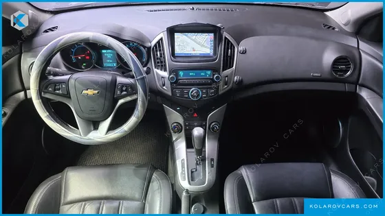 CHEVROLET (GM DAEWOO) CRUZE 1.8 LT DELUXE